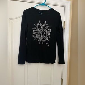 Kids long sleeved shirt